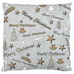 Christmas Large Cushion Case (One Side)