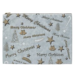 Christmas Cosmetic Bag (XXL)