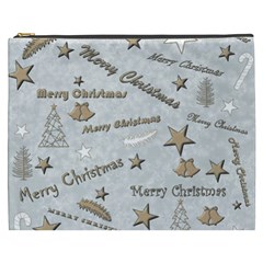 Christmas Cosmetic Bag (XXXL)