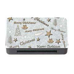 Christmas Memory Card Reader With Cf by nateshop