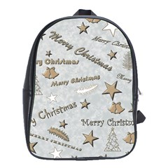 Christmas School Bag (XL)