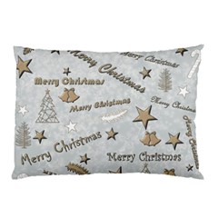 Christmas Pillow Case (two Sides) by nateshop