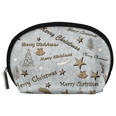 Christmas Accessory Pouch (Large)