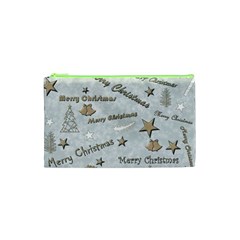 Christmas Cosmetic Bag (XS)