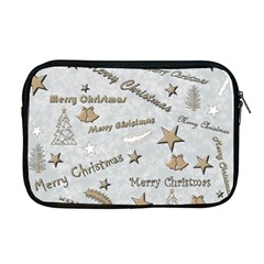 Christmas Apple MacBook Pro 17  Zipper Case