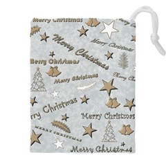 Christmas Drawstring Pouch (4XL)