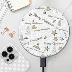 Christmas Wireless Charger