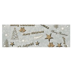 Christmas Banner and Sign 6  x 2 