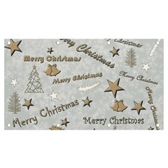 Christmas Banner and Sign 7  x 4 