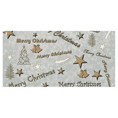 Christmas Banner and Sign 8  x 4 