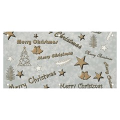 Christmas Banner And Sign 6  X 3  by nateshop