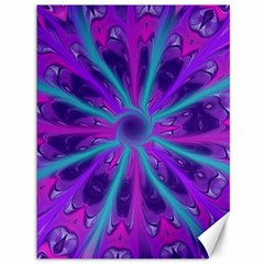 Wallpaper Tie Dye Pattern Canvas 36  X 48  by Wegoenart