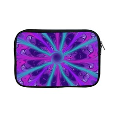 Wallpaper Tie Dye Pattern Apple Ipad Mini Zipper Cases by Wegoenart