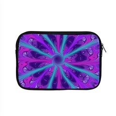 Wallpaper Tie Dye Pattern Apple Macbook Pro 15  Zipper Case by Wegoenart