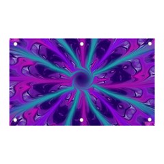 Wallpaper Tie Dye Pattern Banner And Sign 5  X 3 