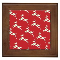 Christmas-merry Christmas Framed Tile by nateshop