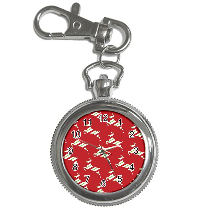 Christmas-merry christmas Key Chain Watches