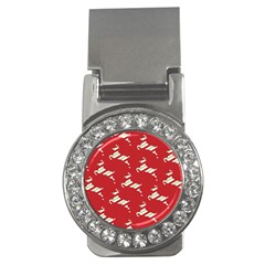 Christmas-merry Christmas Money Clips (cz)  by nateshop