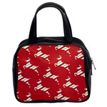 Christmas-merry christmas Classic Handbag (Two Sides) Front