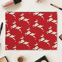 Christmas-merry Christmas Cosmetic Bag (xl) by nateshop