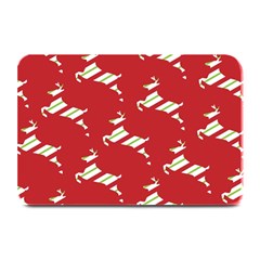 Christmas-merry Christmas Plate Mats by nateshop