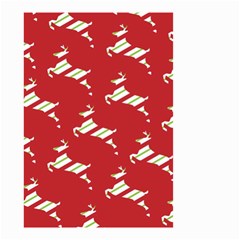 Christmas-merry Christmas Small Garden Flag (two Sides) by nateshop