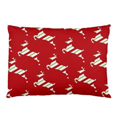 Christmas-merry Christmas Pillow Case (two Sides) by nateshop