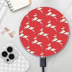 Christmas-merry Christmas Wireless Charger by nateshop