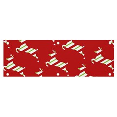 Christmas-merry Christmas Banner And Sign 6  X 2  by nateshop