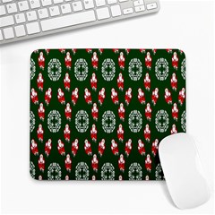 Christmas-09 Large Mousepads by nateshop