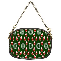 Christmas-09 Chain Purse (two Sides) by nateshop