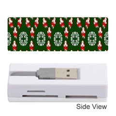 Christmas-09 Memory Card Reader (stick) by nateshop