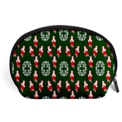 Christmas-09 Accessory Pouch (large) by nateshop