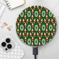 Christmas-09 Wireless Charger by nateshop