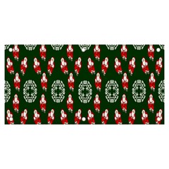 Christmas-09 Banner And Sign 6  X 3  by nateshop