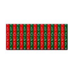 Christmas-10 Hand Towel by nateshop