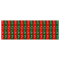 Christmas-10 Banner And Sign 12  X 4 