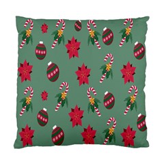 Cute ,merry Christmas Standard Cushion Case (one Side) by nateshop