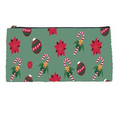 Cute ,merry Christmas Pencil Case by nateshop