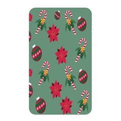 Cute ,merry Christmas Memory Card Reader (rectangular) by nateshop