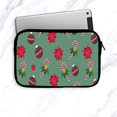 Cute ,merry Christmas Apple Ipad Mini Zipper Cases by nateshop