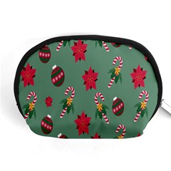 Cute ,merry Christmas Accessory Pouch (medium) by nateshop