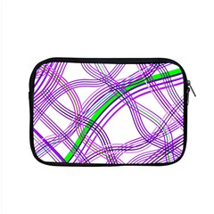 Form Background Drawing Design Apple Macbook Pro 15  Zipper Case by Wegoenart