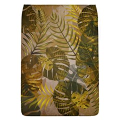 Nature Monstera Leaves Leaf Foliage Boho Style Removable Flap Cover (s) by Wegoenart