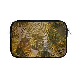 Nature Monstera Leaves Leaf Foliage Boho Style Apple MacBook Pro 13  Zipper Case