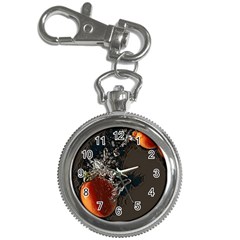 Fresh Water Tomatoes Key Chain Watches by ConteMonfrey