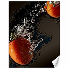 Fresh Water Tomatoes Canvas 18  X 24  by ConteMonfrey