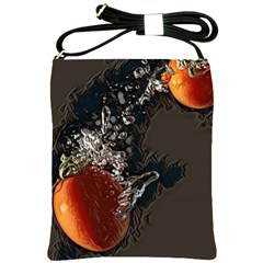 Fresh Water Tomatoes Shoulder Sling Bag by ConteMonfrey