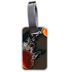 Fresh Water Tomatoes Luggage Tag (two Sides) by ConteMonfrey