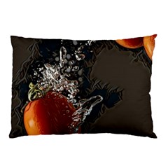 Fresh Water Tomatoes Pillow Case (two Sides) by ConteMonfrey